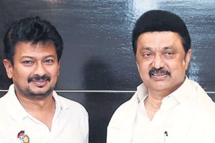 Hindi imposition row: L Murugun questions TN DyCM, ‘Is Udhayanidhi Stalin a Tamil name?’