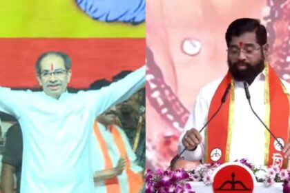 Thackeray vs Shinde ahead of Maha polls: CM says 'we freed Shiv Sena', Uddhav quips 'ready to fight against corrupt…'