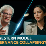 Is the Western model of governance collapsing?