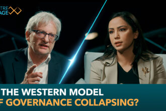 Is the Western model of governance collapsing?