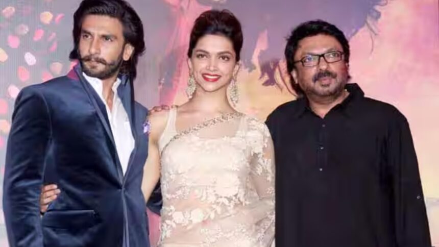 DYK it was Deepika Padukone's voice that forced Sanjay Leela Bhansali to cast her in Ram Leeela?