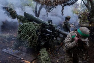 Russia-Ukraine war: List of key events, day 971