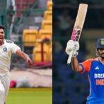 India squad for Border-Gavaskar series: List of Indian players picked for first time in Test cricket