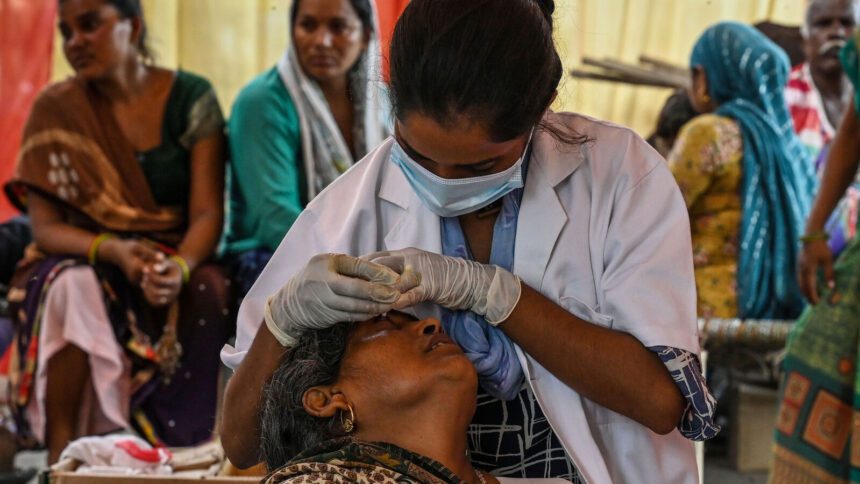 Trachoma, once a leading cause of blindness, is not a public health issue in India anymore: 10 things to know