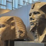 Grand Egyptian Museum opens for trial run