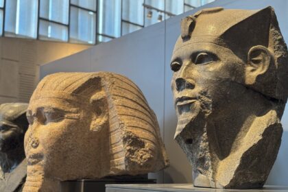 Grand Egyptian Museum opens for trial run