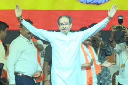 Uddhav Thackeray has message for Chief Justice: 'If you want to make history, then give right decision'