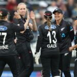 New Zealand announce squad for women's ODI series against India; uncapped Polly Inglis called up