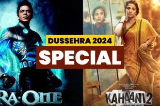 Dussehra 2024 Special: Ra.One to Kahaani, Bollywood films that showcased essence of the festival