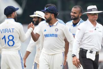 India vs New Zealand Live telecast: When and where to watch IND vs NZ 1st Test on TV and streaming?