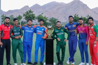 India A vs Pakistan Shaheens Live Streaming: Where to watch Emerging T20 Asia Cup match live on TV?