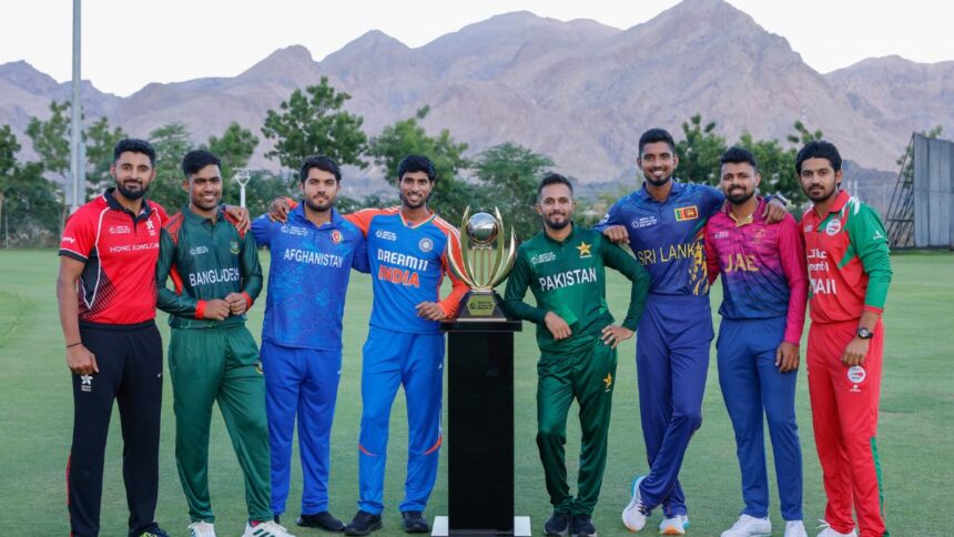 India A vs Pakistan Shaheens Live Streaming: Where to watch Emerging T20 Asia Cup match live on TV?