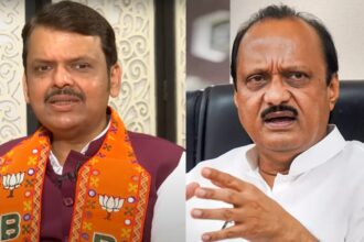 'Was with people with anti-Hindu ideologies': It's Fadnavis vs Ajit Pawar on 'batenge toh katenge' slogan