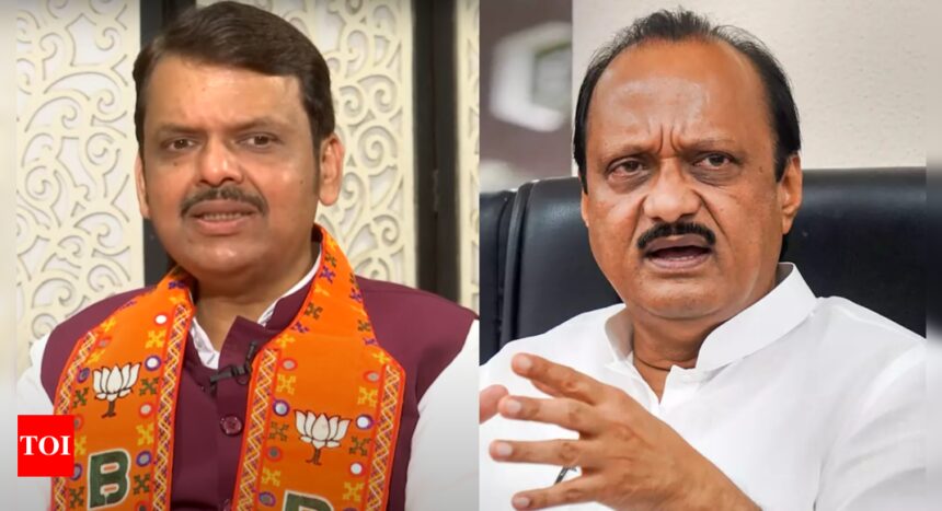 'Was with people with anti-Hindu ideologies': It's Fadnavis vs Ajit Pawar on 'batenge toh katenge' slogan