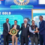 Lulu Mall Thiruvananthapuram wins Indian Green Building Council award