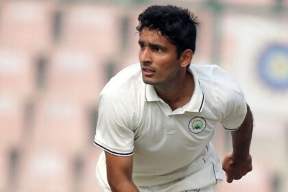 10/49! Haryana's Anshul Kamboj creates history, picks all 10 wickets in an innings in Ranji Trophy