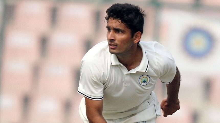 10/49! Haryana's Anshul Kamboj creates history, picks all 10 wickets in an innings in Ranji Trophy