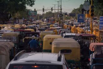 More than 2.7 lakh vehicles fined for expired or missing PUC Certificate in Delhi this year