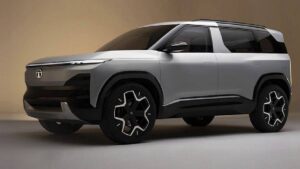 Tata Sierra to arrive in second-half of 2025 with EV and ICE powertrains