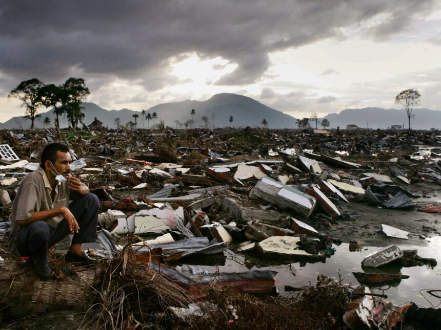 On 20th anniversary of world’s worst tsunami, experts warn of complacency