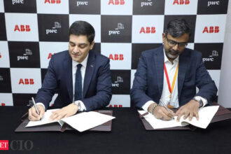 ABB India and PwC India establish strategic alliance to drive digital transformation and sustainability across key sectors