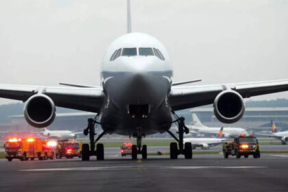 Bahrain-bound Air India express flight returns to Cochin airport after tyre trouble