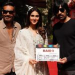 Raid 2: Ajay Devgn, Vaani Kapoor starrer finally gets its release date after several postponements