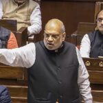 Congress anti-Dalit party, distorts facts: Amit Shah retorts to Ambedkar remarks row