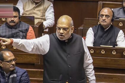 Congress anti-Dalit party, distorts facts: Amit Shah retorts to Ambedkar remarks row