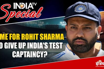 Defeats galore and runs dry up: Is it the beginning of the end of Rohit Sharma's Test captaincy?