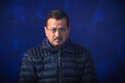 Delhi Election 2025: Arvind Kejriwal responds as LG VK Saxena flags 'hellish' living conditions after ground visit