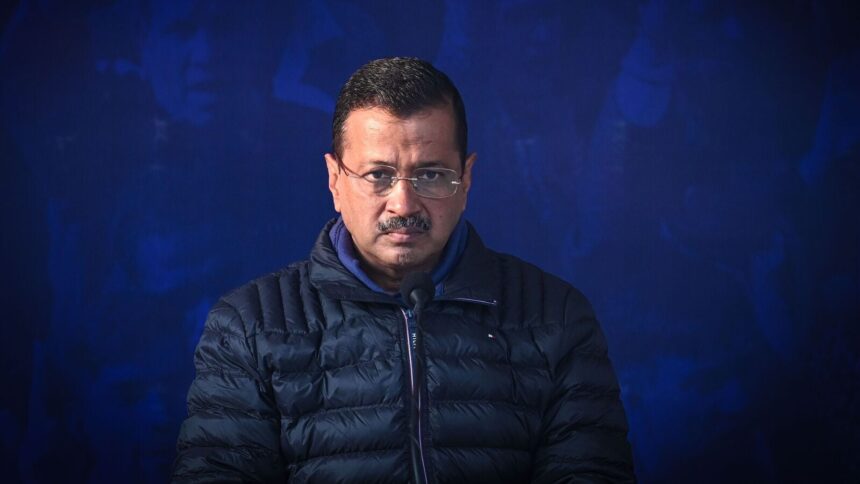 Delhi Election 2025: Arvind Kejriwal responds as LG VK Saxena flags 'hellish' living conditions after ground visit