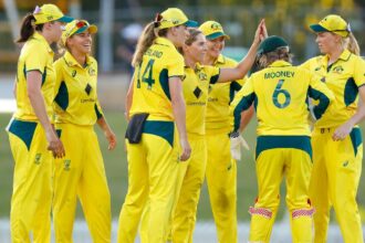 Australia announce squad for Women's Ashes, star spinner ruled out with injury