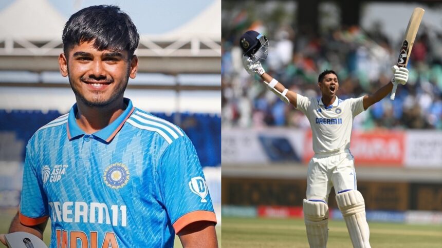 Ayush Mhatre creates history, downs Yashasvi Jaiswal's world record in Vijay Hazare Trophy