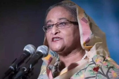 Bangladesh sends India formal note seeking extradition of Sheikh Hasina