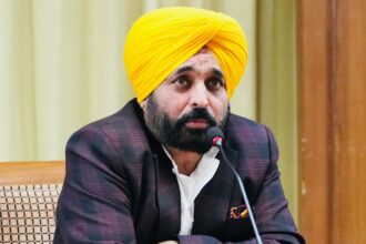 If Modi ji can stop Russia-Ukraine war...’: Punjab CM Bhagwant Mann tears into BJP over farmers’ protests