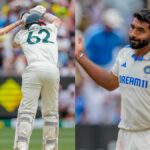 WATCH: Jasprit Bumrah dismisses India's bugbear Travis Head for a duck, sends off-stump cartwheeling