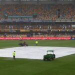 IND vs AUS 3rd Test weather at Brisbane tomorrow: Will rain help India draw Gabba Test against AUS?