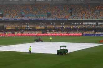 IND vs AUS 3rd Test weather at Brisbane tomorrow: Will rain help India draw Gabba Test against AUS?