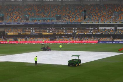 IND vs AUS 3rd Test weather at Brisbane tomorrow: Will rain help India draw Gabba Test against AUS?