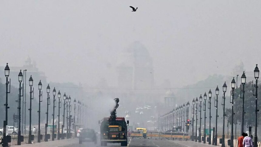 Centre revises air pollution control plan for Delhi-NCR, tightens curbs