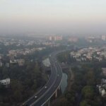 Delhi's air quality 'severe' at 442, temperature drops to 5 degrees Celsius