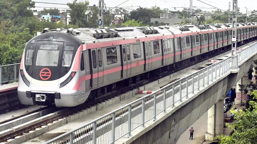 Delhi Metro awards AFC system contract to Aurionpro Solutions 