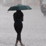 Rain lashes parts of Delhi, more showers forecast