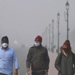 Delhi's AQI remains 'very poor' at 388