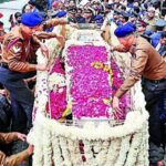 Thank you & doodbye, Dr Sahab: Former PM cremated on a bitterly Cold, gloomy day, amid chilly vibes over memorial row