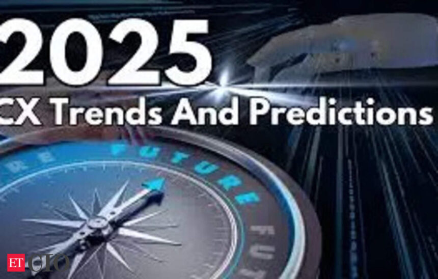 Top 5 CX trends that will shape 2025: Study by SurveySensum