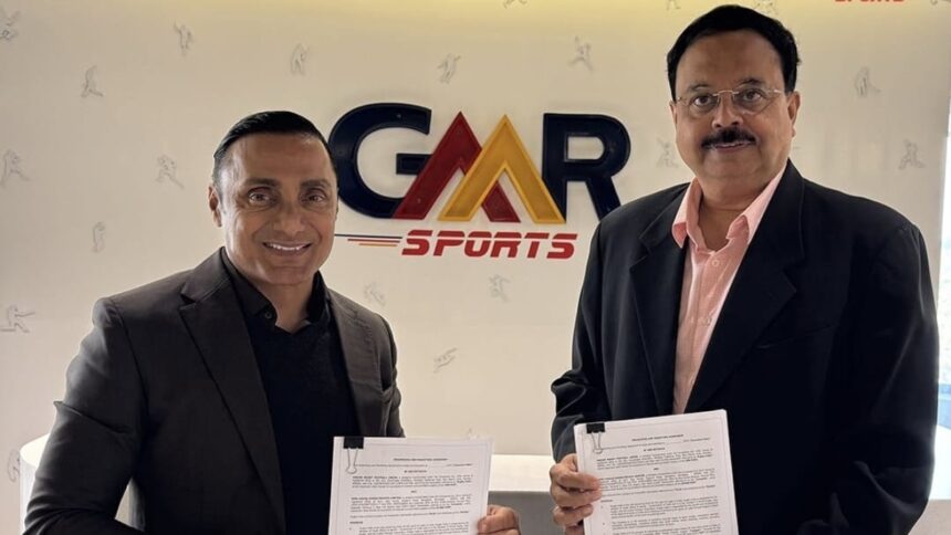 GMR Sports announces 10-year partnership with Rugby India to launch Rugby Premier League