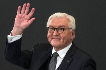 German President Steinmeier dissolves parliament, sets snap elections for February 2025 after collapse of Olaf Scholz's