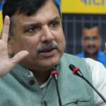 Sanjay Singh faces a defamation suit over allegations levelled against the Goa CM's wife.